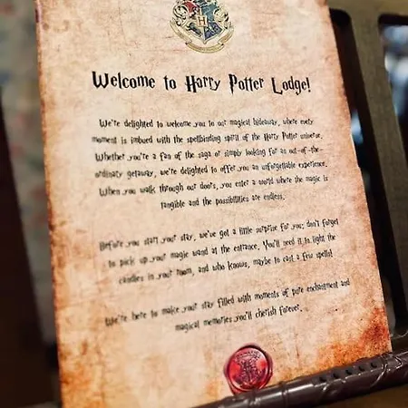 Harry Potter Malmedy