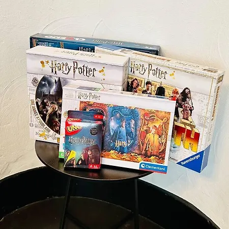 Apartmán Wizards Malmedy