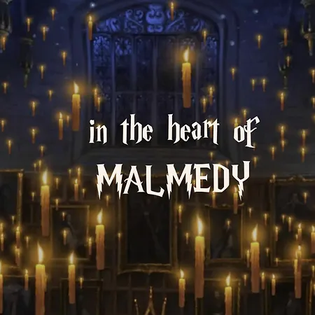 Harry Potter * Malmedy