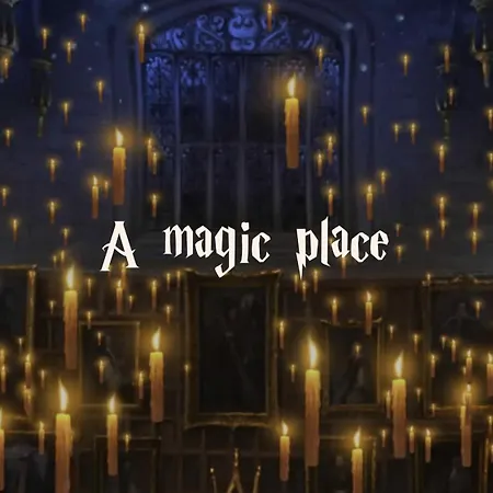 Harry Potter Lejlighed *