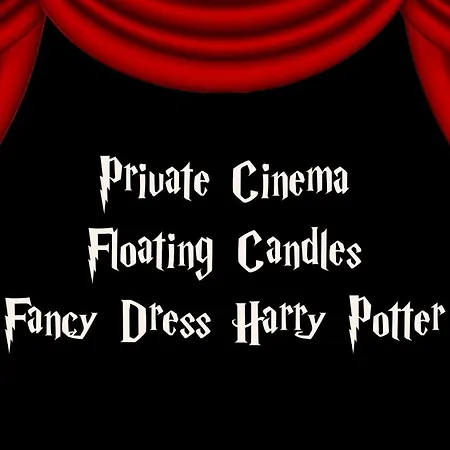 Lejlighed Harry Potter