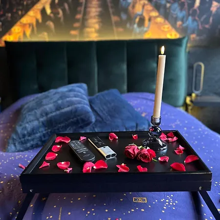 아파트 Harry Potter 말메디