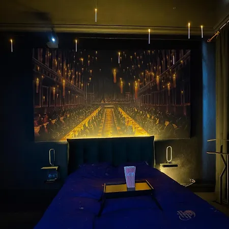 Harry Potter Апартаменты *